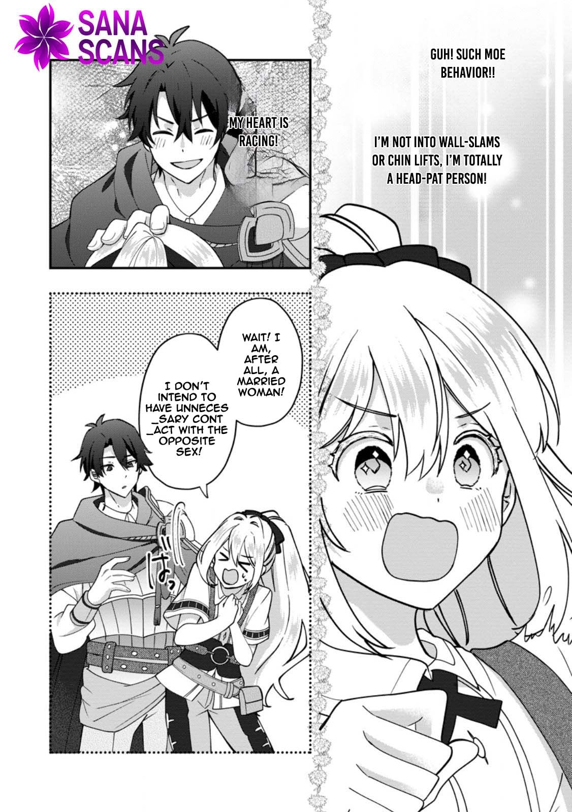 Exiled Duke’s Wife: Light Magic & Past Life Knowledge Chapter 2 - ، Page 6